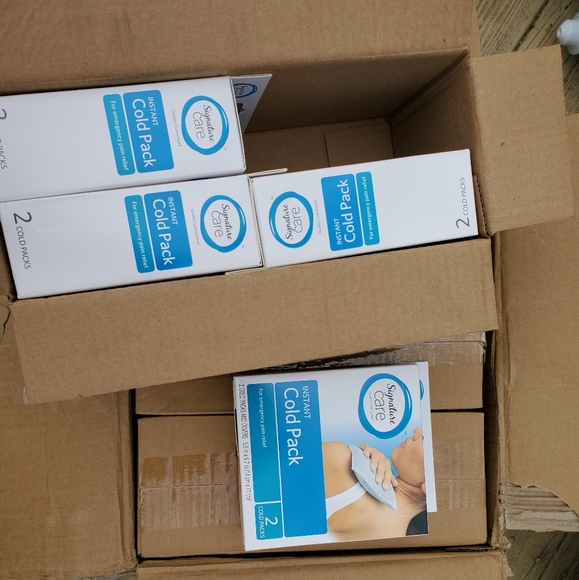 Pain relief Cold Packs 8PK - Picture 4 of 5